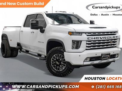 Used 2022 Chevrolet Silverado 3500 LTZ w/ LTZ Convenience Package