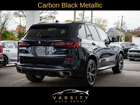 Used 2023 BMW X5 xDrive45e w/ M Sport Package image 4