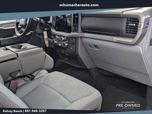 Used 2025 Ford F150 XLT w/ Equipment Group 301A Standard AWD/4WD image 18