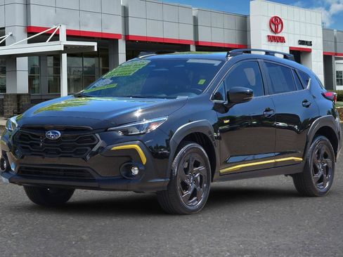 Used 2025 Subaru Crosstrek 2.5i Sport AWD/4WD image 8