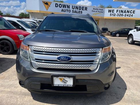 Used 2014 Ford Explorer XLT FWD image 2