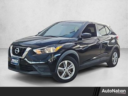 Used 2020 Nissan Kicks S