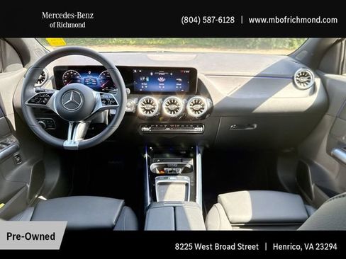 Certified 2026 Mercedes-Benz GLA 250 4MATIC image 15