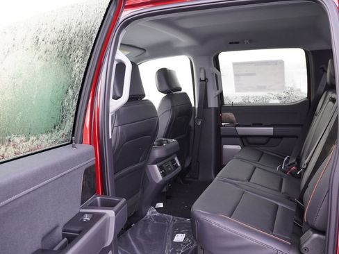 New 2026 Ford F350 Lariat w/ Black Appearance Package image 12