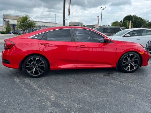 Used 2020 Honda Civic Sport image 10