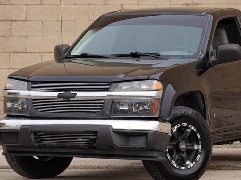 Used 2006 Chevrolet Colorado W/T RWD image 7