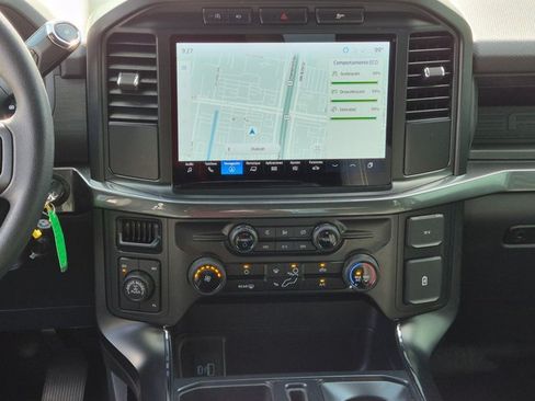 Used 2024 Ford F150 STX w/ STX Black Appearance Package AWD/4WD image 15
