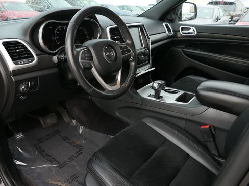 Used 2015 Jeep Grand Cherokee Altitude image 10