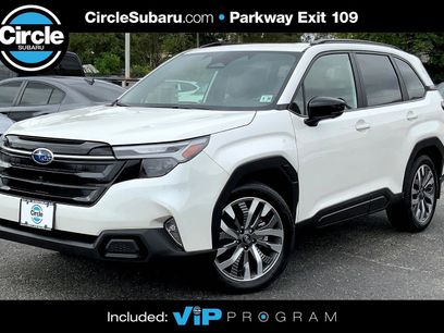 Certified 2025 Subaru Forester Touring