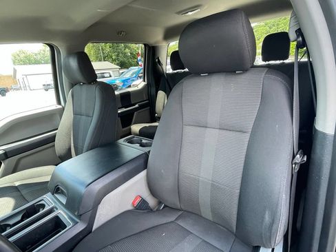 Used 2020 Ford F150 XL w/ Equipment Group 101A Mid AWD/4WD image 14