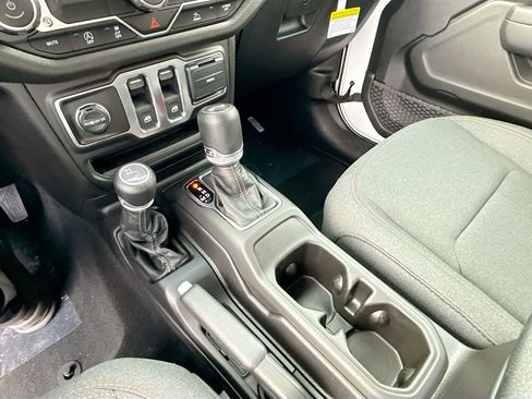 New 2026 Jeep Wrangler Sport image 16