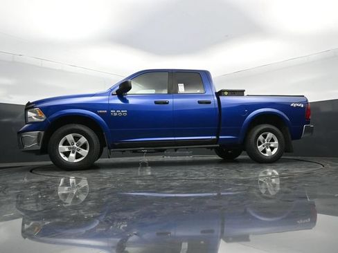 Used 2016 RAM 1500 Outdoorsman AWD/4WD image 57