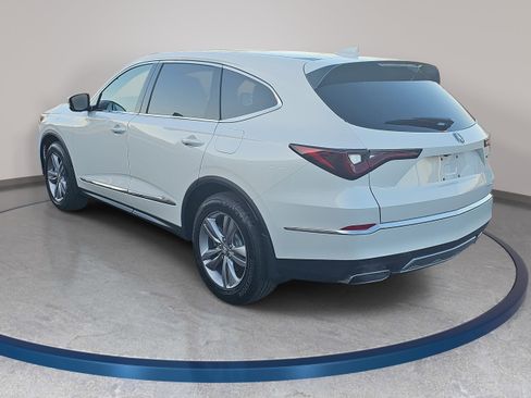 New 2026 Acura MDX Base AWD/4WD image 7