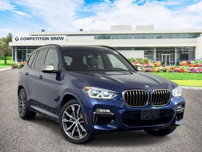 Used 2018 BMW X3 M40i