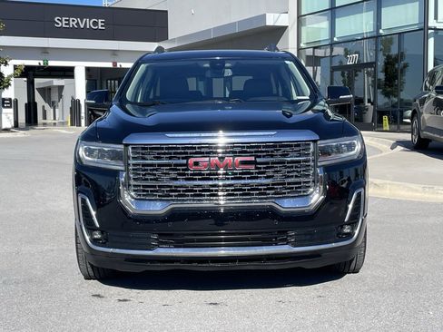 Used 2023 GMC Acadia Denali w/ Trailering Package image 2