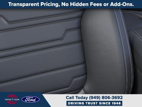 New 2025 Ford Ranger Lariat w/ FX4 Off-Road Package image 16