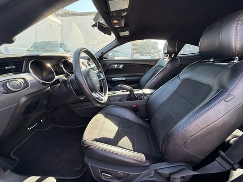 Used 2017 Ford Mustang GT Premium w/ Equipment Group 401A RWD image 11