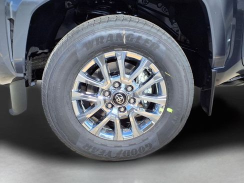 New 2026 Toyota Tacoma Limited AWD/4WD image 7