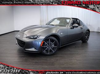 Used 2024 MAZDA MX-5 Miata RF Grand Touring w/ Weather Package RWD video 1