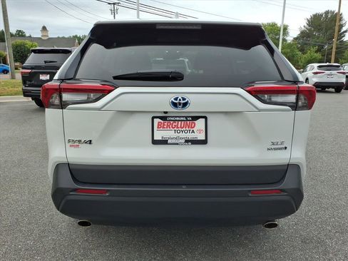 Certified 2024 Toyota RAV4 XLE Premium w/ Weather Package AWD/4WD image 12