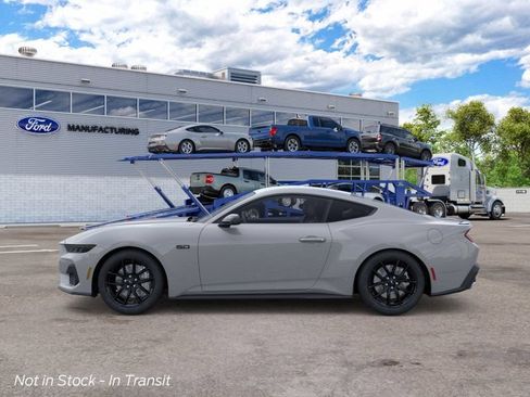 New 2026 Ford Mustang GT Premium RWD image 4