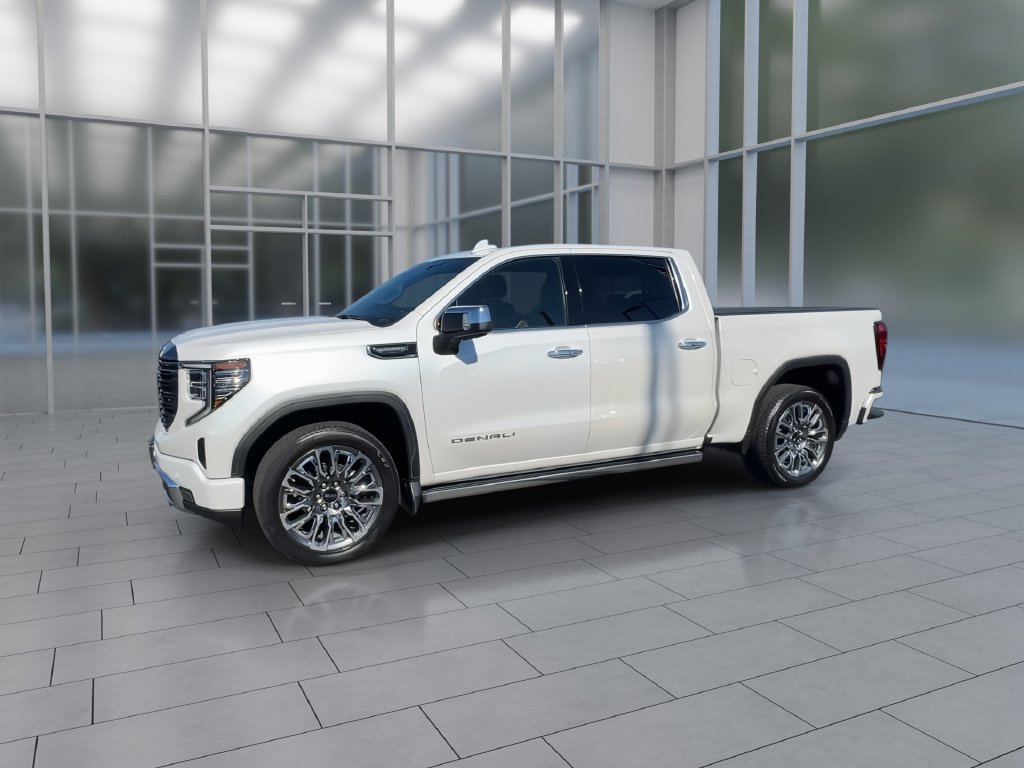 Used 2023 GMC Sierra 1500 Denali Ultimate AWD/4WD image 4