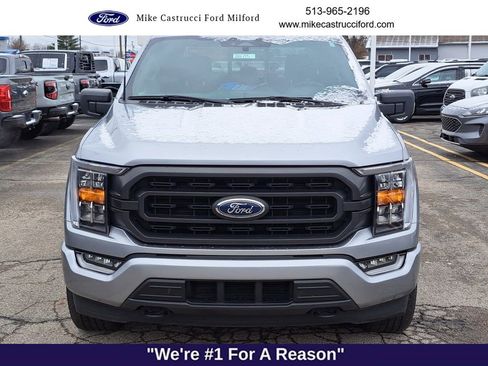 Certified 2022 Ford F150 XLT w/ Equipment Group 302A High image 8