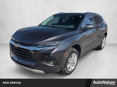 Used 2021 Chevrolet Blazer LT