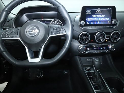 Used 2023 Nissan Sentra SV w/ All-Weather Package image 26