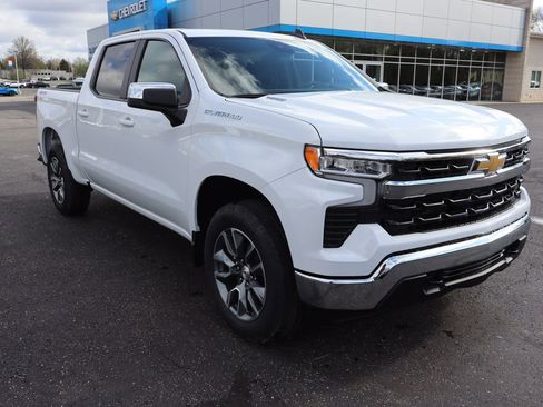 New 2026 Chevrolet Silverado 1500 LT image 2