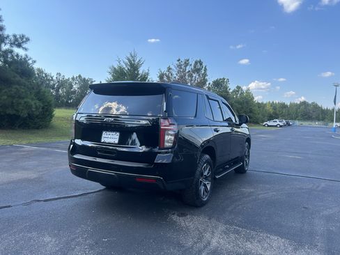 Used 2021 Chevrolet Tahoe Z71 w/ Z71 Signature Package AWD/4WD image 7