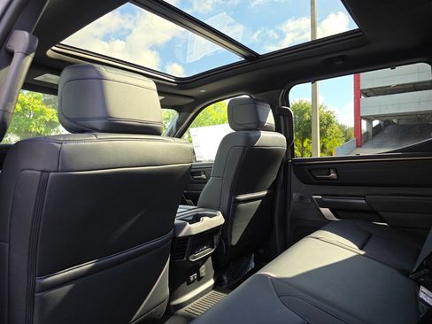 New 2026 Toyota Tundra Platinum AWD/4WD image 22