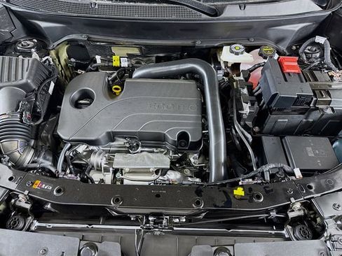 New 2026 Chevrolet Equinox LT image 31