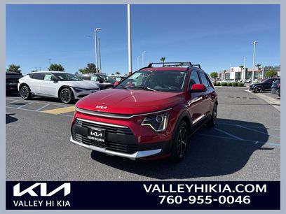 Certified 2024 Kia Niro EX