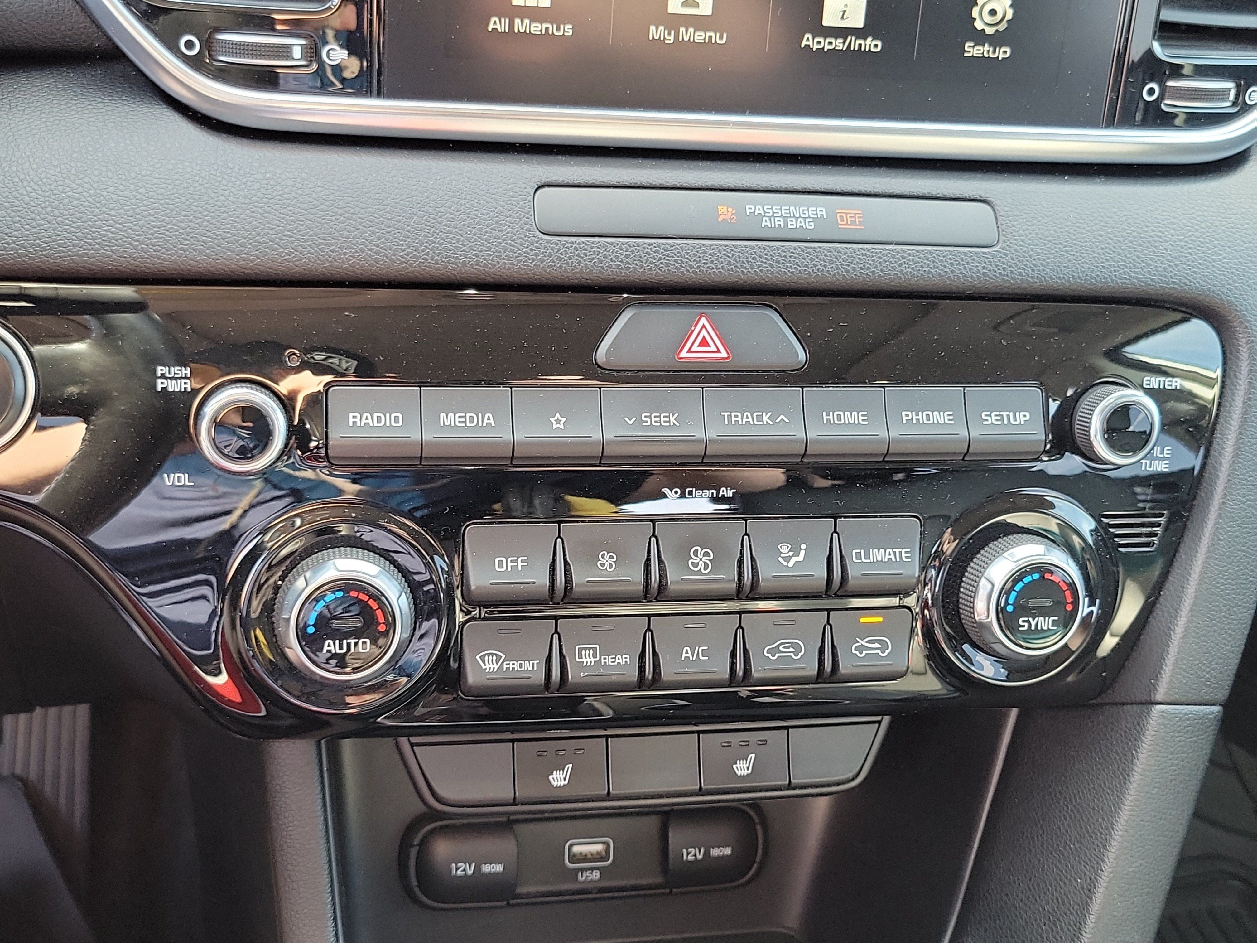 Used 2022 Kia Sportage EX FWD image 17
