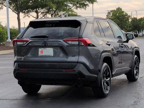 Certified 2025 Toyota RAV4 LE FWD image 5