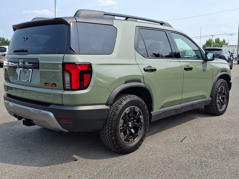 Used 2026 Honda Passport TrailSport Elite image 6