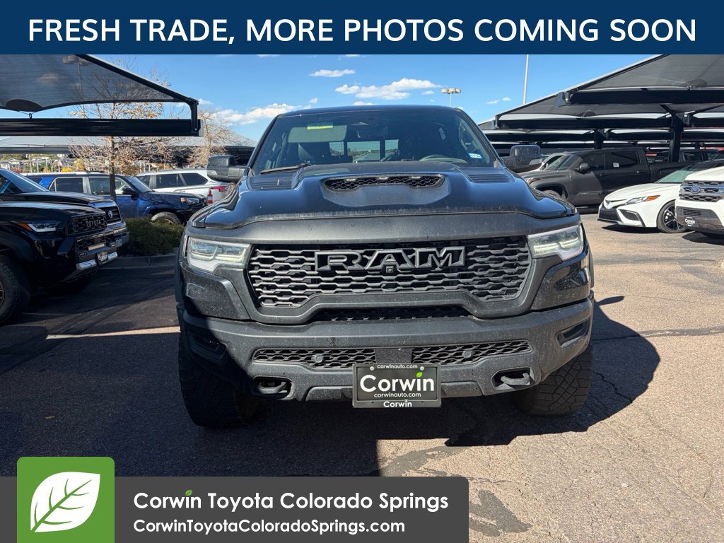 Used 2026 RAM 1500 RHO w/ RHO Level 1 Equipment Group AWD/4WD image 2