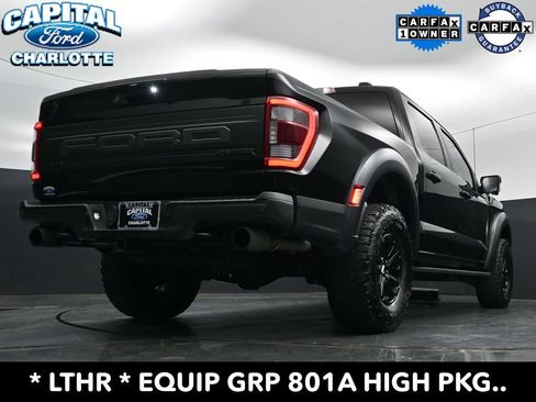 Used 2022 Ford F150 Raptor w/ Equipment Group 801A High AWD/4WD image 26