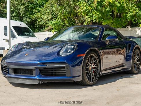 Used 2024 Porsche 911 Turbo image 22