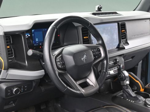 Used 2021 Ford Bronco Badlands AWD/4WD image 12