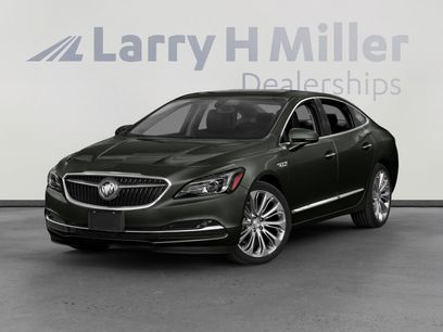 Used 2018 Buick LaCrosse Avenir