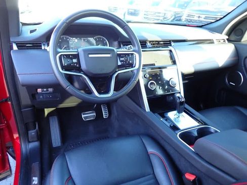 Used 2023 Land Rover Discovery Sport SE R-Dynamic image 14
