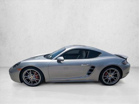Used 2024 Porsche 718 Cayman S RWD image 5