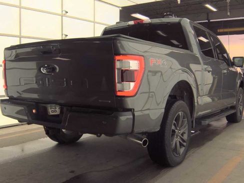 Used 2023 Ford F150 Lariat w/ Equipment Group 502A High AWD/4WD image 4