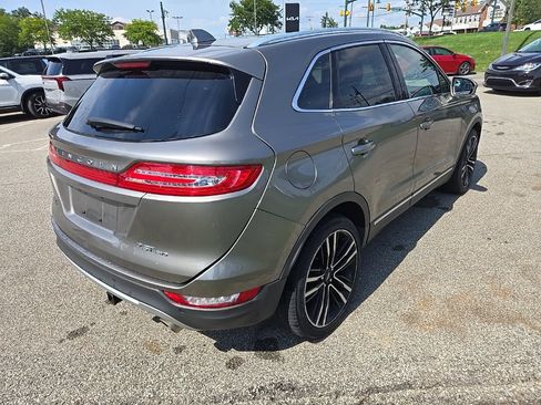 Used 2017 Lincoln MKC Reserve w/ Lincoln MKC Climate Package AWD/4WD image 3