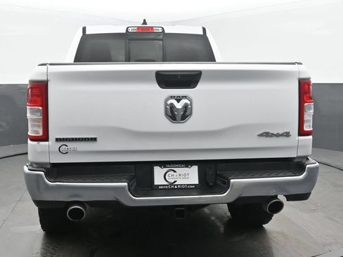 Used 2023 RAM 1500 Big Horn AWD/4WD image 5