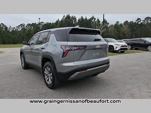 Used 2025 Chevrolet Equinox LT w/ Safety and Technology Package image 29