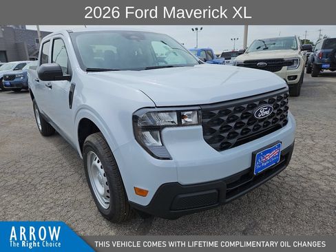 Used 2026 Ford Maverick XL FWD image 2