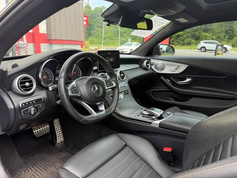Used 2017 Mercedes-Benz C 300 4MATIC Coupe w/ Premium 3 Package image 20